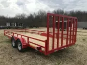 new Equipment / Flatbed Trailers Master Tow  for sale, in Bridgeville, DE Thumbnail 3
