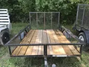 used Equipment / Flatbed Trailers Currahee  for sale, in Bridgeville, DE Thumbnail 3