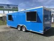 new Vending / Concession Trailers Quality Cargo  for sale, in Bridgeville, DE Thumbnail 2