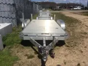 used Car Haulers / Racing Trailers Aluma  for sale, in Bridgeville, DE Thumbnail 2