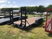 new Equipment / Flatbed Trailers BWISE  for sale, in Bridgeville, DE Thumbnail 3