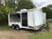 used Vending / Concession Trailers Forest River  for sale, in Bridgeville, DE Thumbnail 3