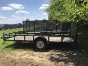 used Equipment / Flatbed Trailers Premier  for sale, in Bridgeville, DE Thumbnail 2