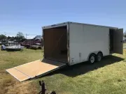 2022 Freedom Trailers LLC 22FRTLUT