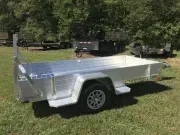 new Equipment / Flatbed Trailers Aluma  for sale, in Bridgeville, DE Thumbnail 2