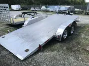 used Car Haulers / Racing Trailers ALCOM  for sale, in Bridgeville, DE Thumbnail 3