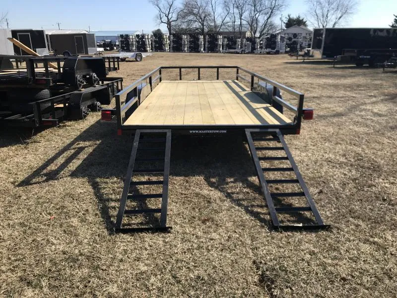 2025 Master Tow
