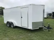 new Cargo (Enclosed) Trailers Quality Cargo  for sale, in Bridgeville, DE Thumbnail 2