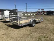 new Equipment / Flatbed Trailers ALCOM  for sale, in Bridgeville, DE Thumbnail 2