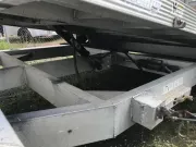 used Car Haulers / Racing Trailers ALCOM  for sale, in Bridgeville, DE Thumbnail 2