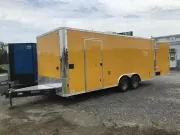 new Vending / Concession Trailers Rock Solid Cargo  for sale, in Bridgeville, DE Thumbnail 2