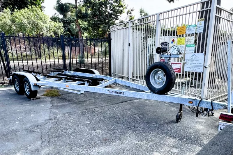 2015 SBT C23T46000 Watercraft Trailers