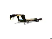 2026 Big Tex Trailers 14GN 14GN-25D5A 
