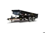 2027 Big Tex Trailers 14LP 14LP-14 