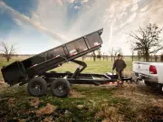 new Dump Trailers Big Tex Trailers  for sale, in Carthage, MS Thumbnail 2