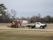 new Equipment / Flatbed Trailers Big Tex Trailers  for sale, in Carthage, MS Thumbnail 2