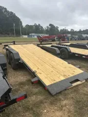 2026 Big Tex 14TL-20BK 