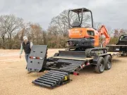 2026 Big Tex Trailers 14EH 14EH-20D3A 