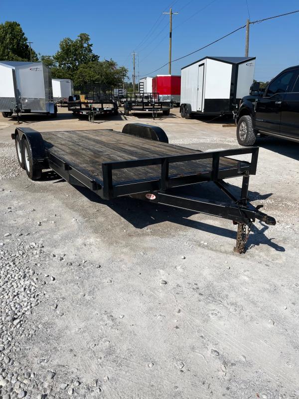 2020 MEB Trailer Manufacturing 83X18 Car Hauler 2020 MEB Trailer Manufacturing 83X18 Car Hauler
