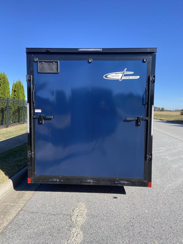2023 Cross Trailers 7X16 Cargo / Enclosed Trailer 264 Trailers Arkansas Trailer Dealer