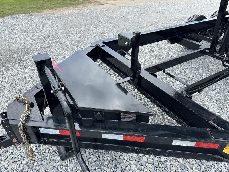 new Dump Trailers Delco Trailers  for sale, in Springdale, AR Thumbnail 4