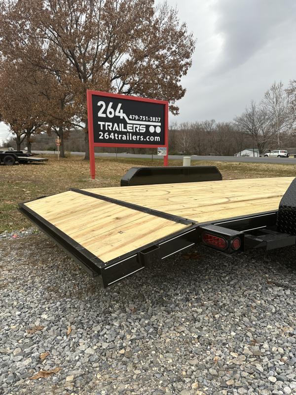 2024 Precision Trailers 18FT CAR HAULER 264 Trailers Arkansas