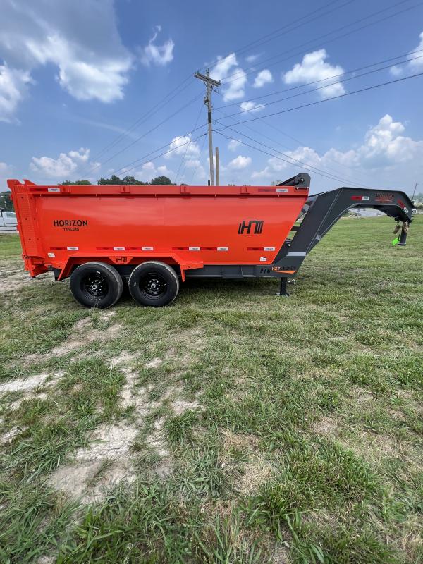 2023 Horizon Trailers HZ7GN4 Dump Trailer 264 Trailers Arkansas
