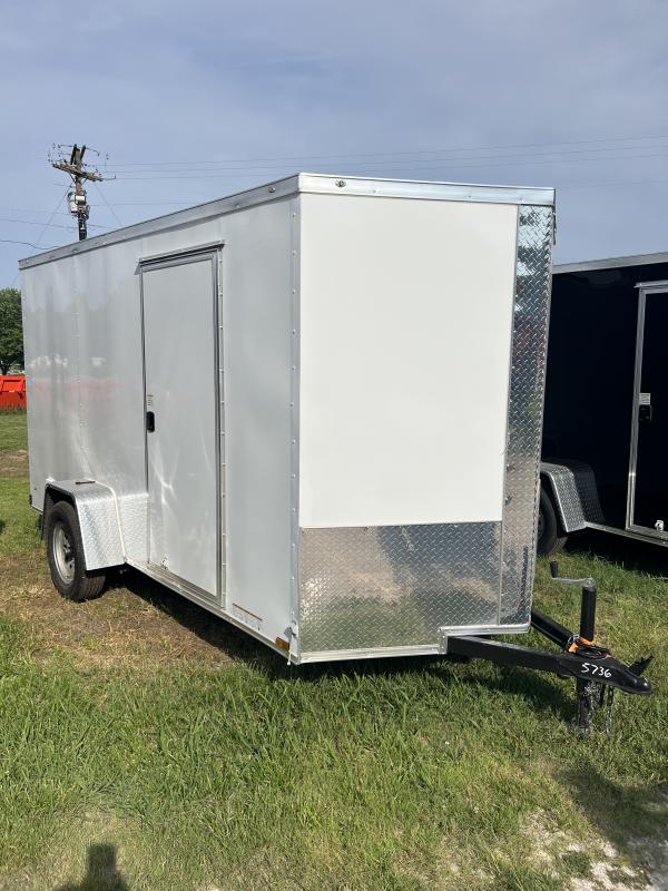 Enclosed Cargo Trailers 264 Trailers Arkansas Trailer Dealer