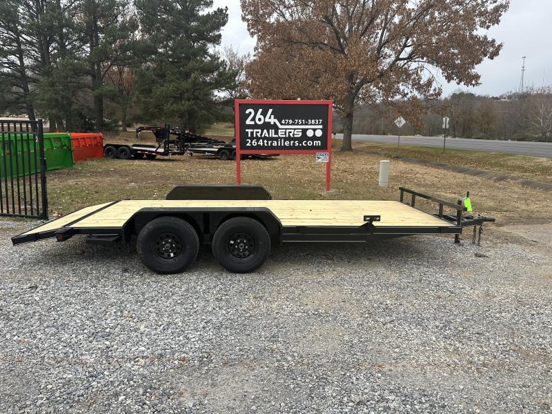 new Car Haulers / Racing Trailers Precision Trailers  for sale, in Springdale, AR Thumbnail 2