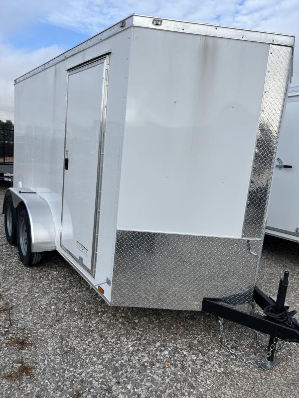 2023 Anvil 6X12 Cargo / Enclosed Trailer 2023 Anvil 6X12 Cargo / Enclosed Trailer