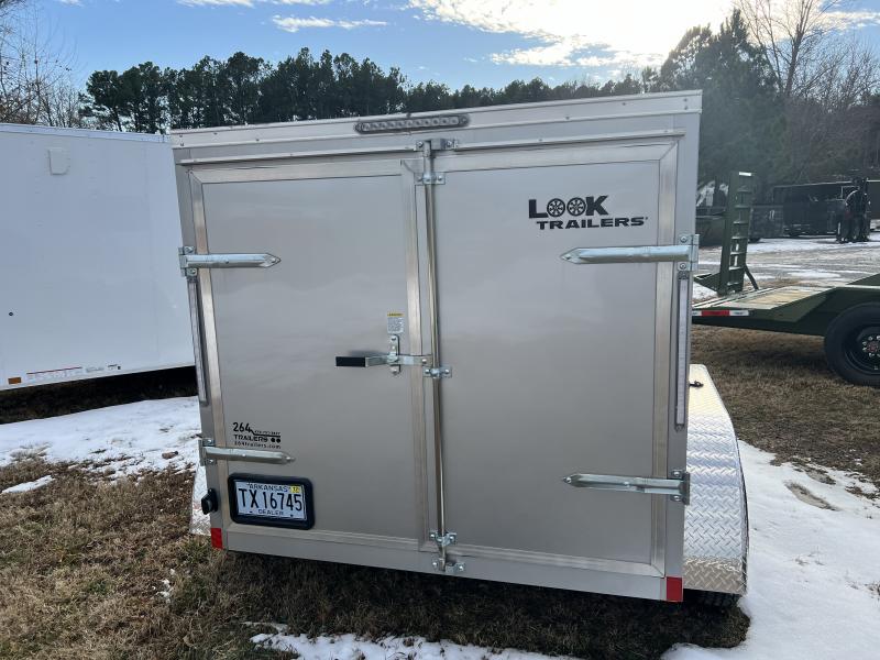 new Cargo (Enclosed) Trailers Look Trailers  for sale, in Springdale, AR Thumbnail 4