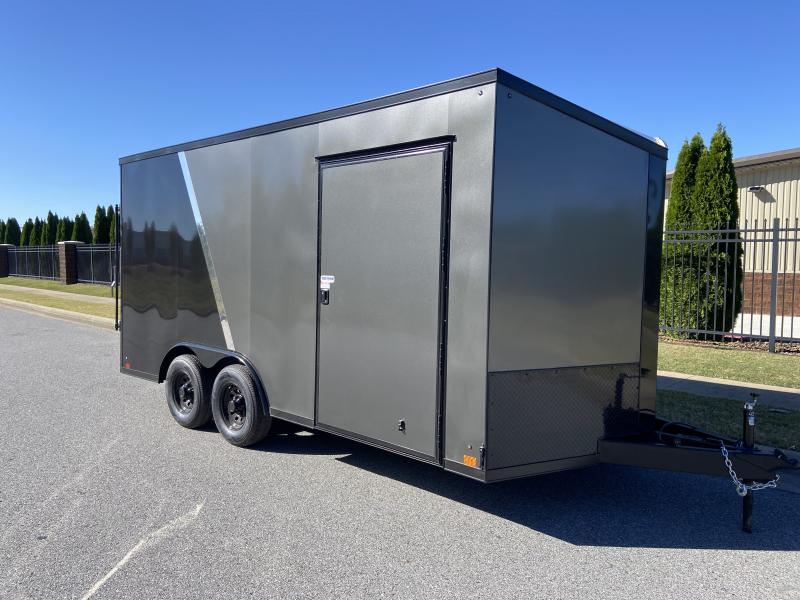 2023 Cargo Mate 6X12TA Cargo / Enclosed Trailer 264 Trailers