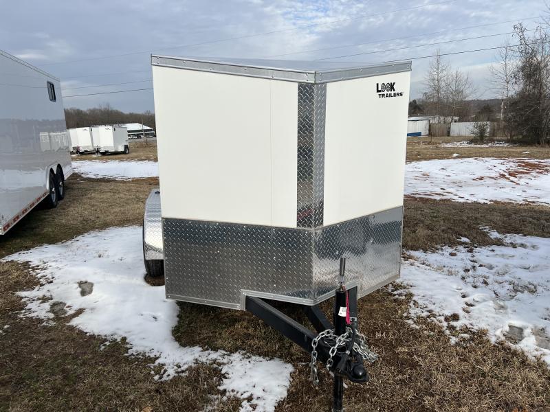 new Cargo (Enclosed) Trailers Look Trailers  for sale, in Springdale, AR Thumbnail 2