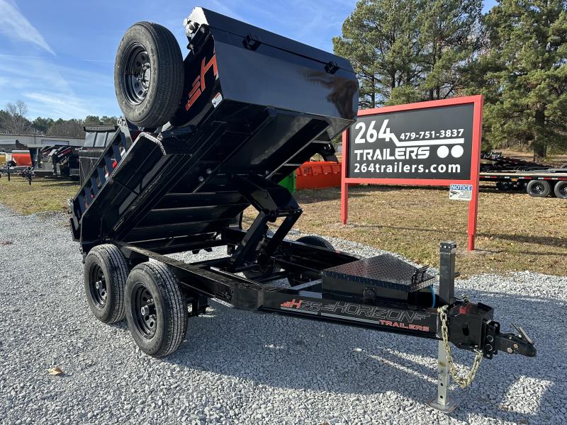 2024 Horizon Trailers HZ5BP52K Dump Trailer 264 Trailers Arkansas