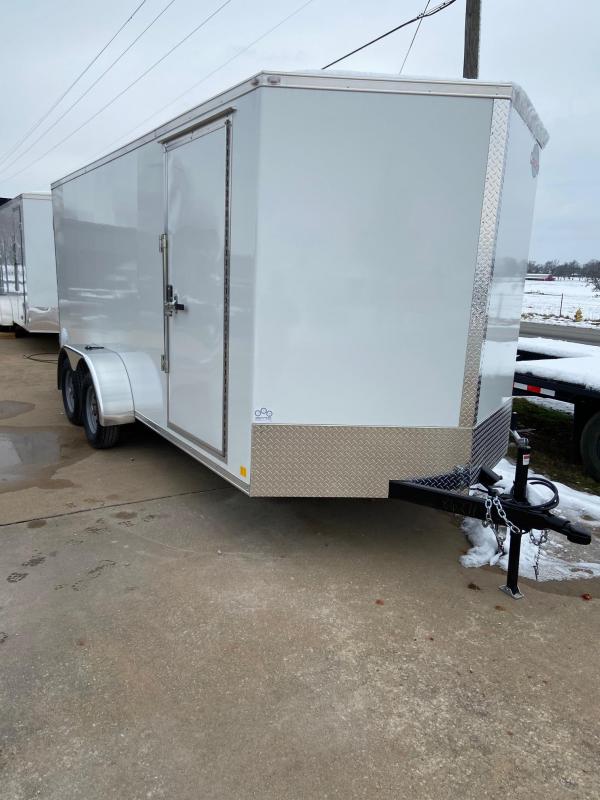 Enclosed Cargo Trailers 264 Trailers Arkansas Trailer Dealer