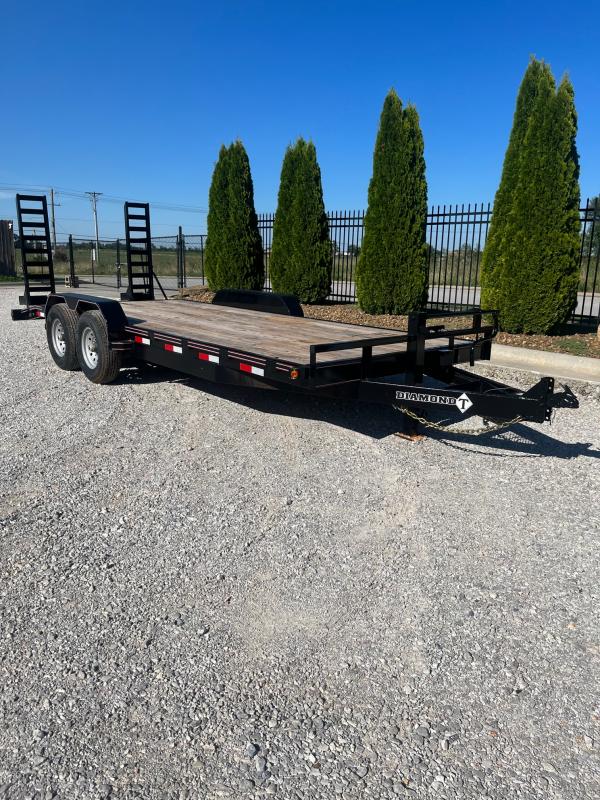 2022 Diamond T Trailers SKID PRO Equipment Trailer 2022 Diamond T Trailers SKID PRO Equipment Trailer