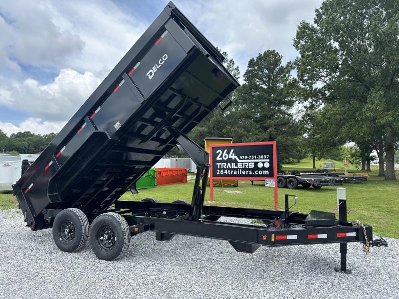 new Dump Trailers Delco Trailers  for sale, in Springdale, AR Thumbnail 2