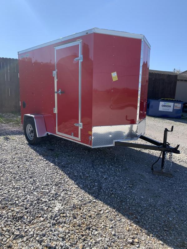 2022 Wells Cargo FT610S2-D Enclosed Cargo Trailer 2022 Wells Cargo FT610S2-D Enclosed Cargo Trailer