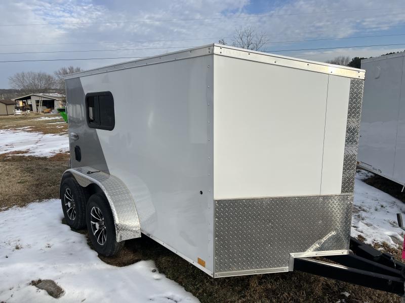 2023 Look Trailers SE 6X10 SA Flat  Cargo / Enclosed Trailer ViwjLcmpbcor