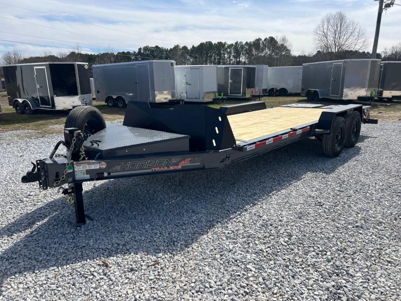 2024 Horizon Trailers 20' Equipment Trailer 264 Trailers Arkansas