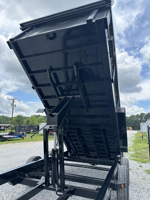 new Dump Trailers Delco Trailers  for sale, in Springdale, AR Thumbnail 3