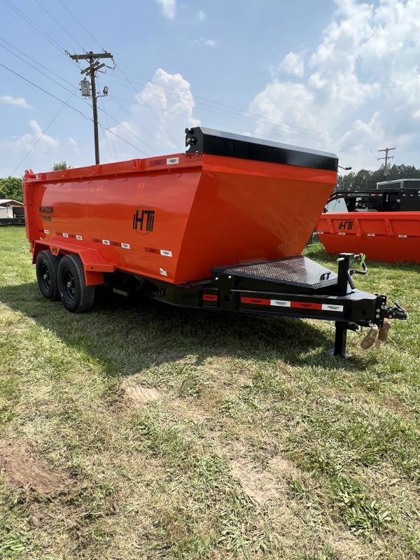2023 Horizon Trailers HZ7BP4 Dump Trailer 264 Trailers Arkansas