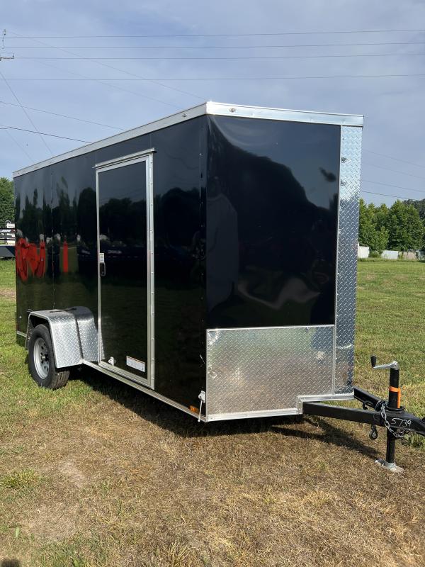 Enclosed Cargo Trailers 264 Trailers Arkansas Trailer Dealer