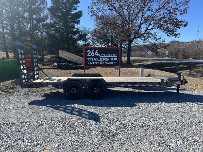 2023 Norstar 83X20' Equipment Trailer 264 Trailers Arkansas Trailer
