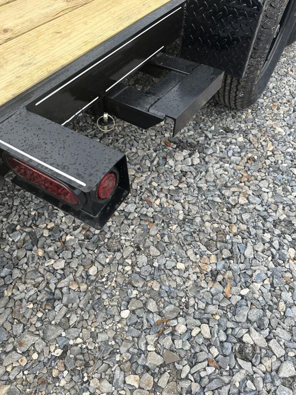 2024 Precision Trailers 18FT CAR HAULER 264 Trailers Arkansas