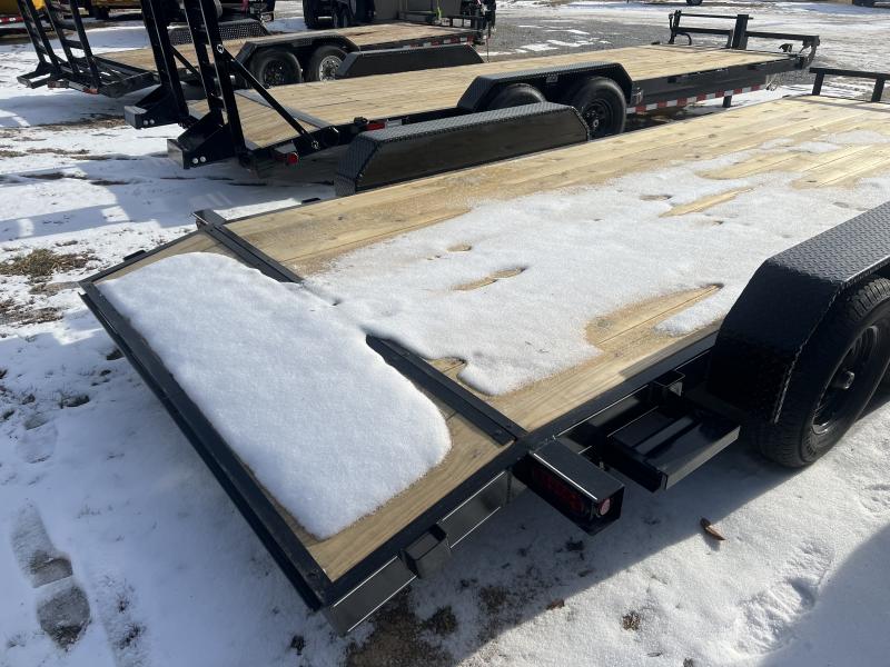 2024 Precision Trailers 20FT Car Hauler 264 Trailers Arkansas