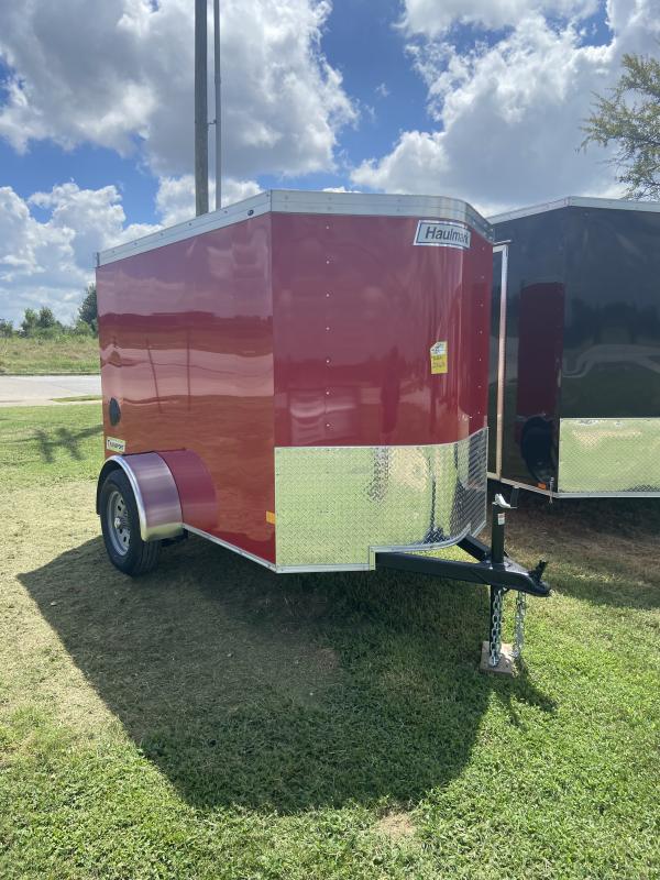2023 Haulmark 5X8 Cargo / Enclosed Trailer 2023 Haulmark 5X8 Cargo / Enclosed Trailer