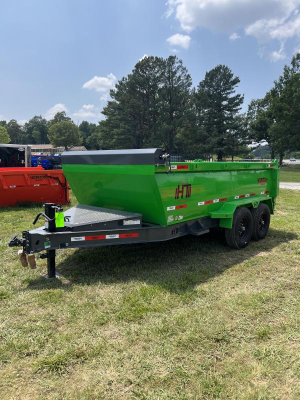2023 Horizon Trailers HZ7BP3 Dump Trailer 264 Trailers Arkansas