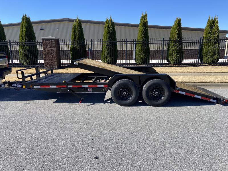 2022 Buck Dandy 83x20 Car / Racing Trailer 2022 Buck Dandy 83x20 Car / Racing Trailer