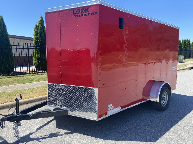 2023 Look Trailers 7X12 Enclosed Cargo Trailer 2023 Look Trailers 7X12 Enclosed Cargo Trailer